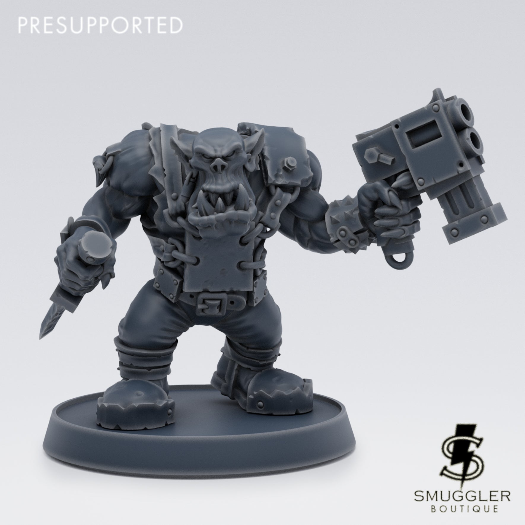 Los chicos de Wotznokk | Boutique de contrabandistas