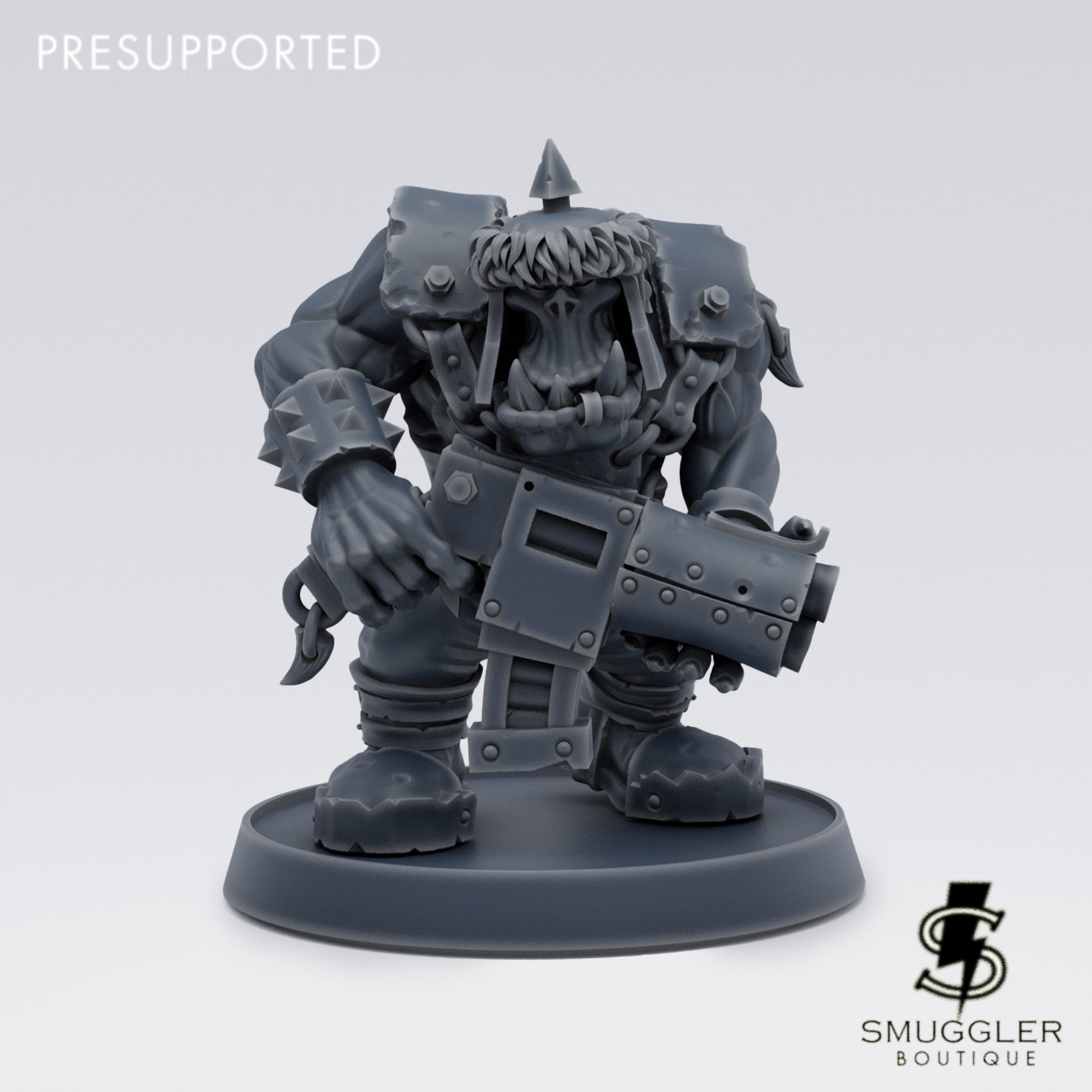 Los chicos de Wotznokk | Boutique de contrabandistas