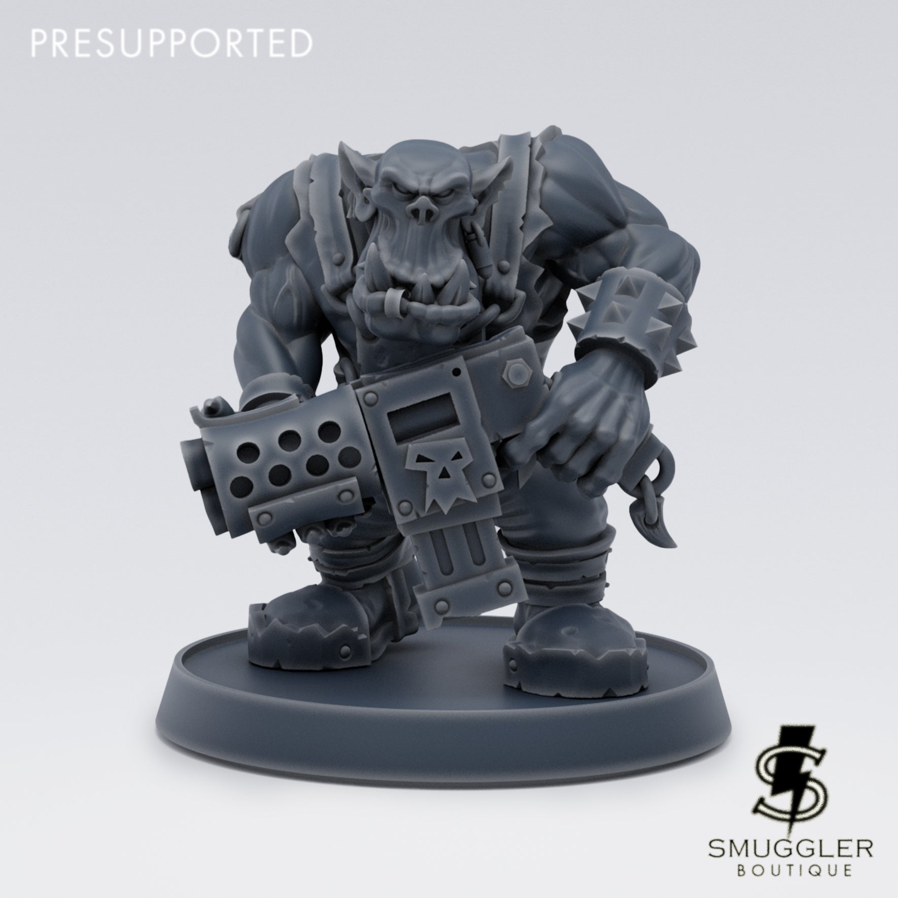 Los chicos de Wotznokk | Boutique de contrabandistas