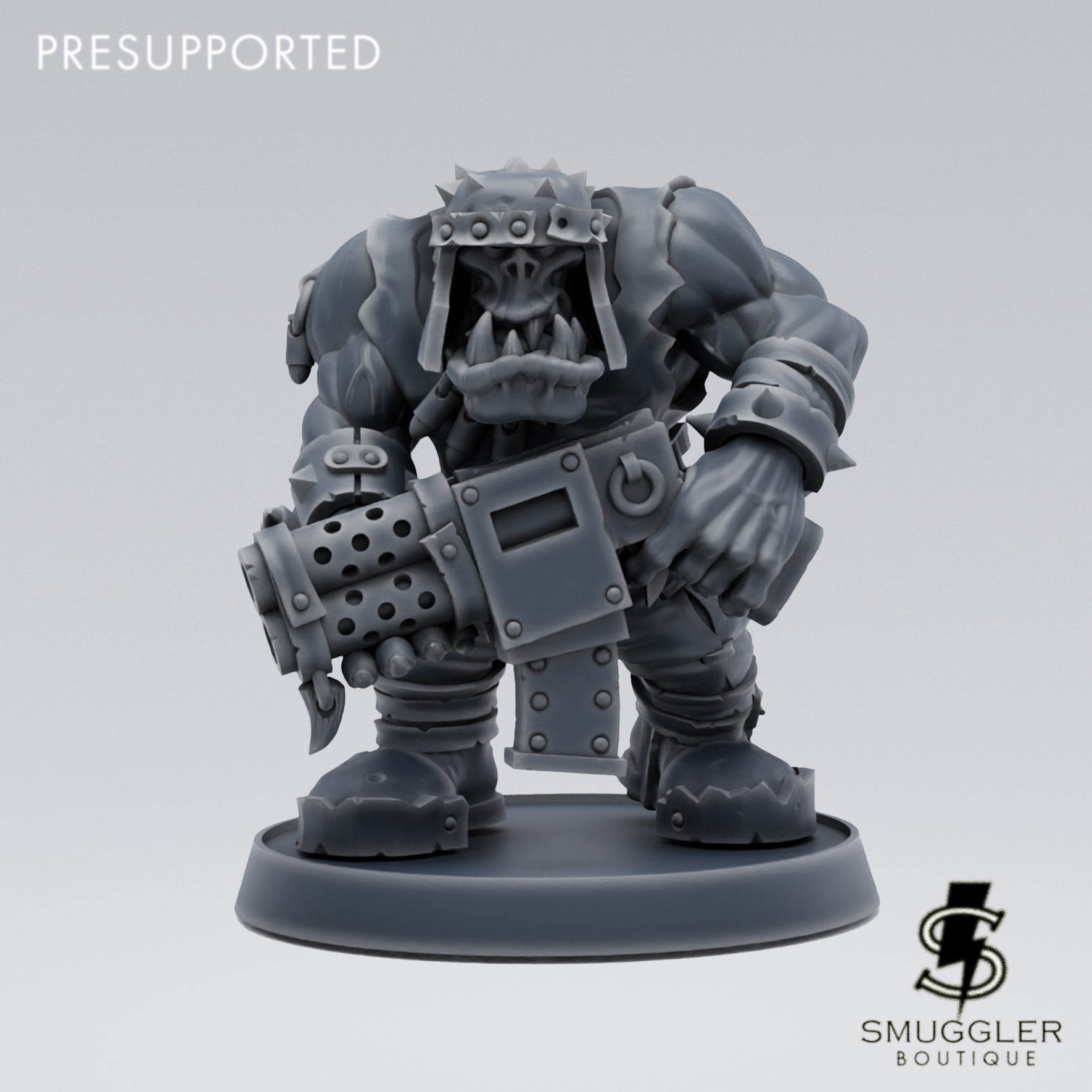 Los chicos de Wotznokk | Boutique de contrabandistas