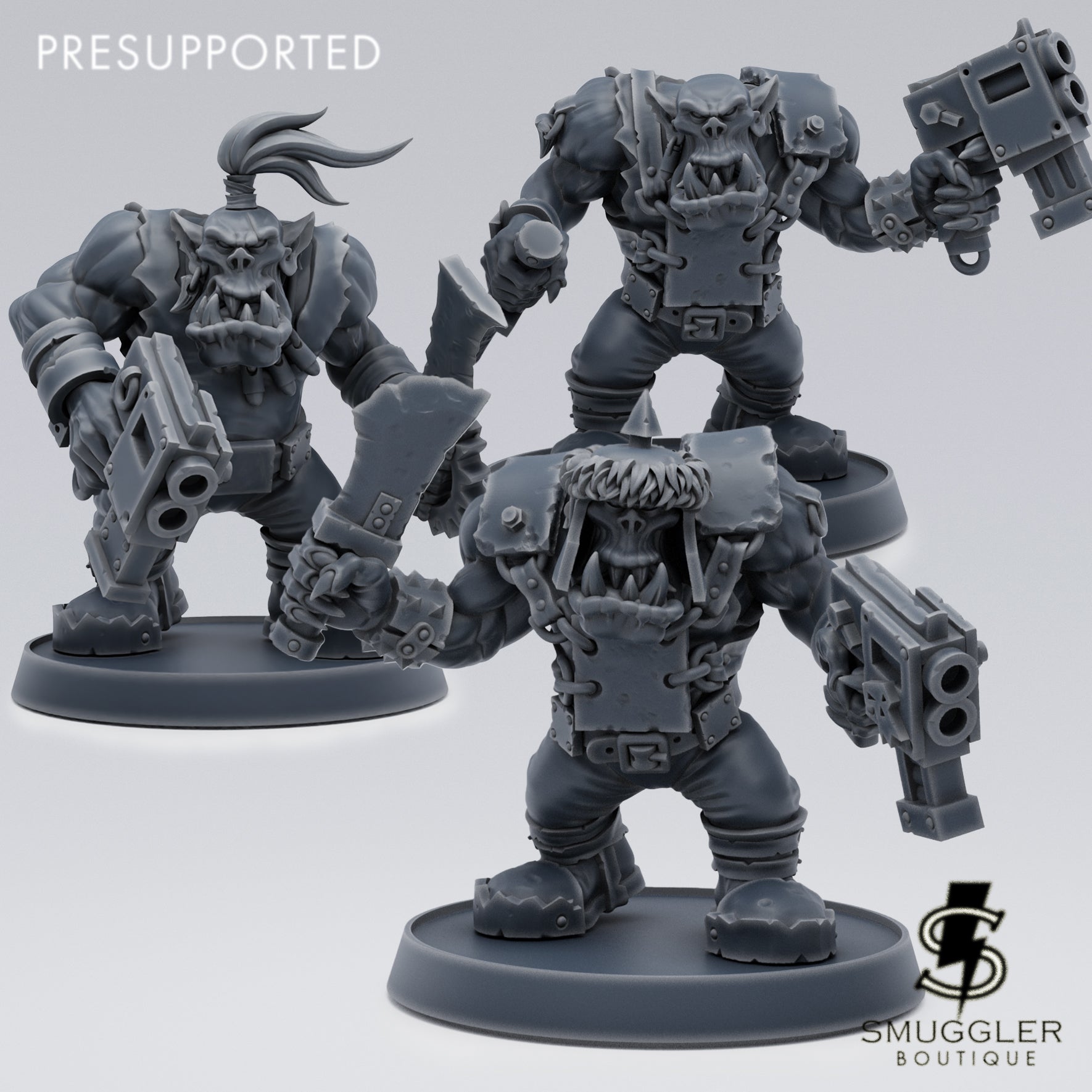 Los chicos de Wotznokk | Boutique de contrabandistas