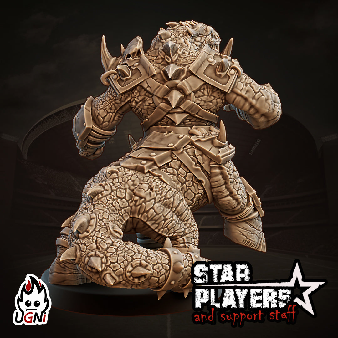 Zoart – Starspieler – Fantasy Football – Ugni Miniatures