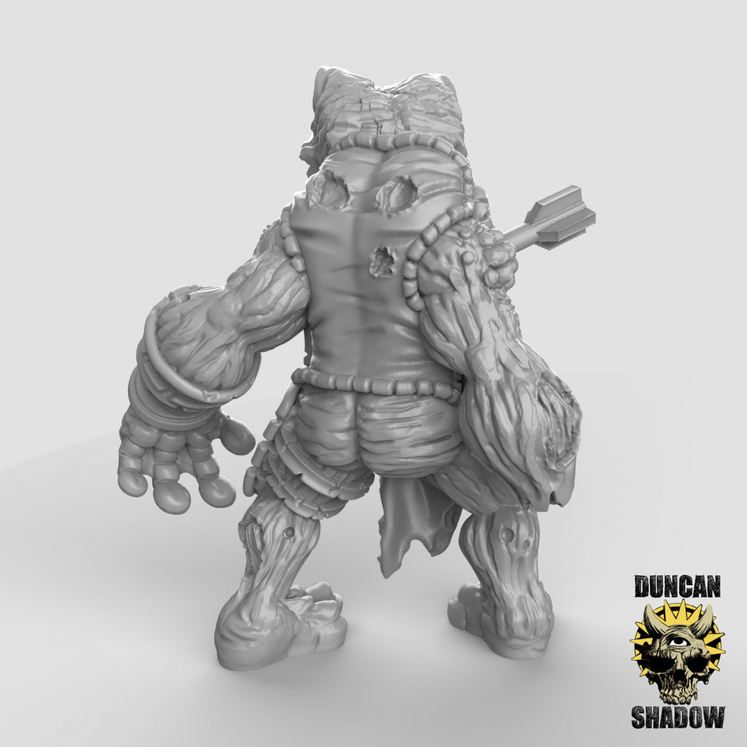Zombie Frog Folk | Duncan Shadow | Compatible with Dungeons & Dragons and Pathfinder