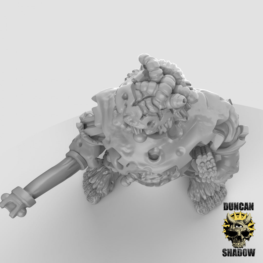 Zombie Halflings With Bows | Duncan Shadow | Compatible with Dungeons & Dragons and Pathfinder