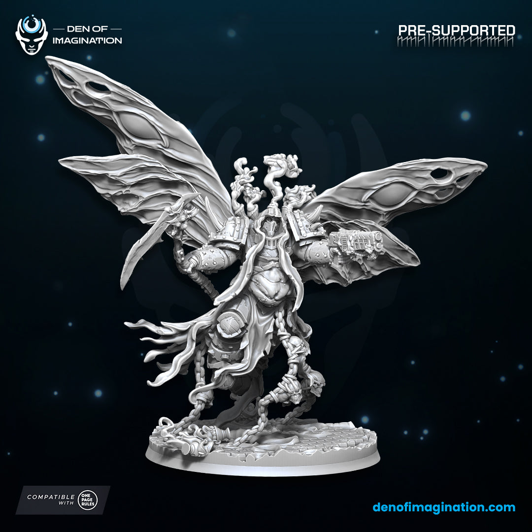 Chaos Juggernought (x1) - Höhle der Vorstellungskraft - Legionen des Chaos - Dämonische Kriegsmaschine