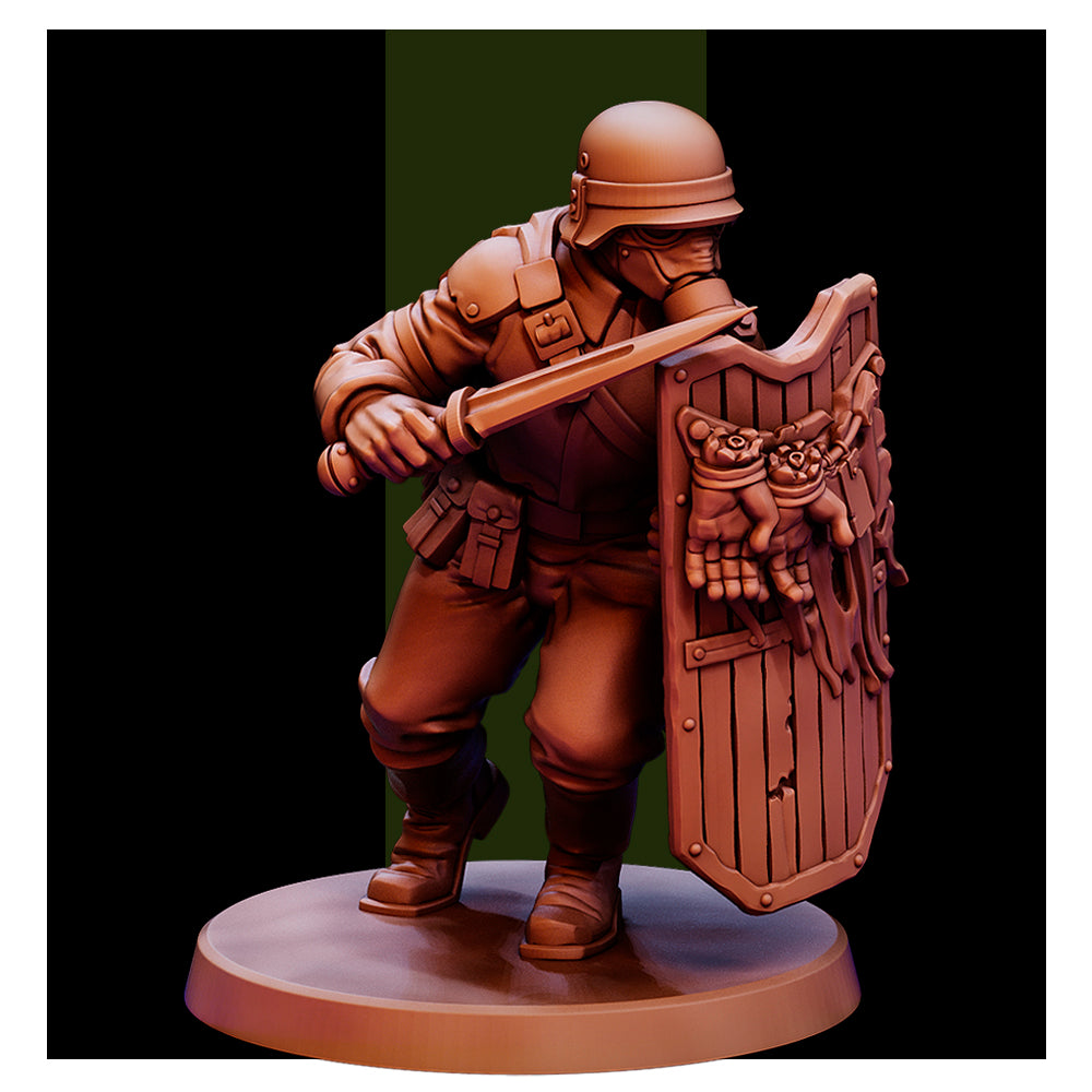 Apostates | Red Pilgrim Miniatures