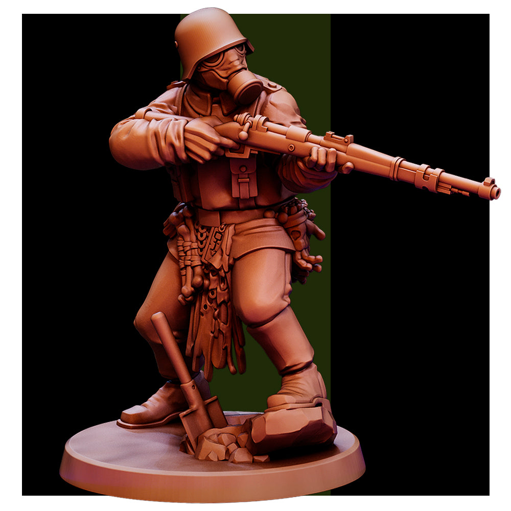 Apostates | Red Pilgrim Miniatures
