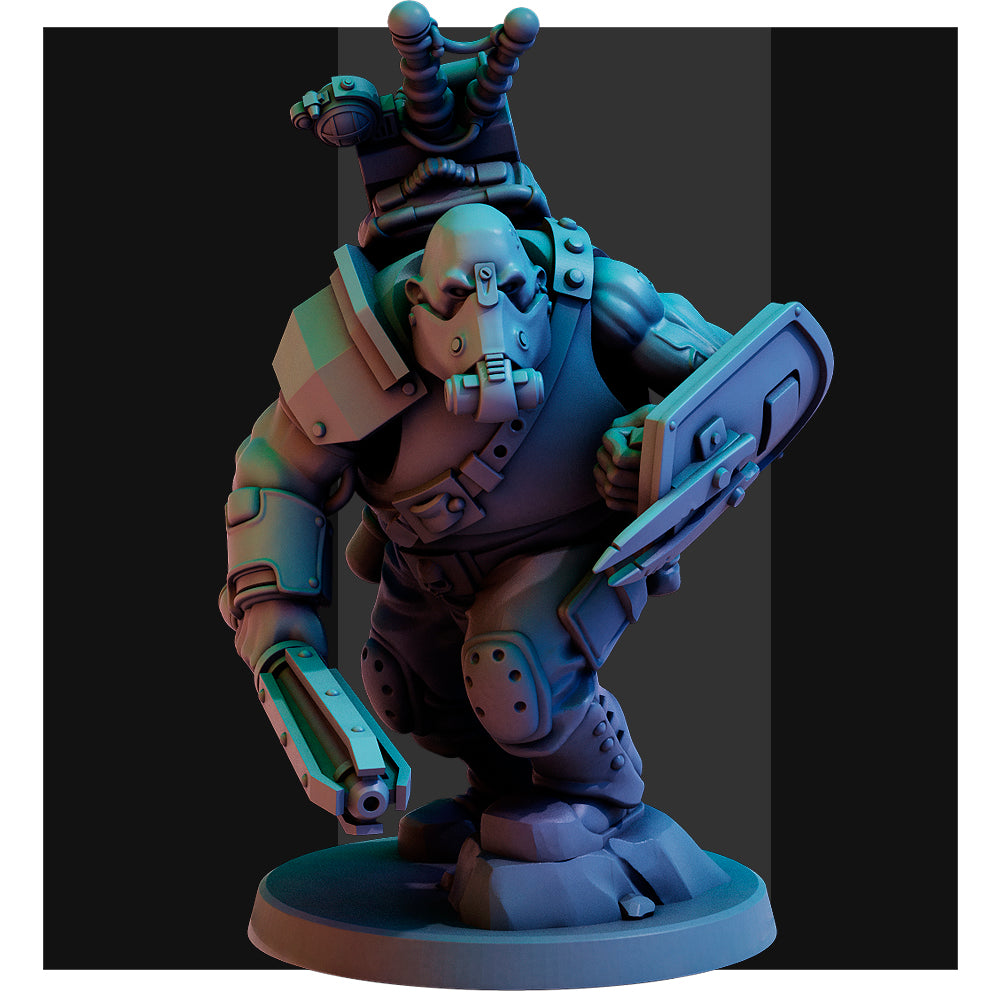 Jenízaros de los Halcones del Desierto | Miniaturas del Peregrino Rojo | 32mm