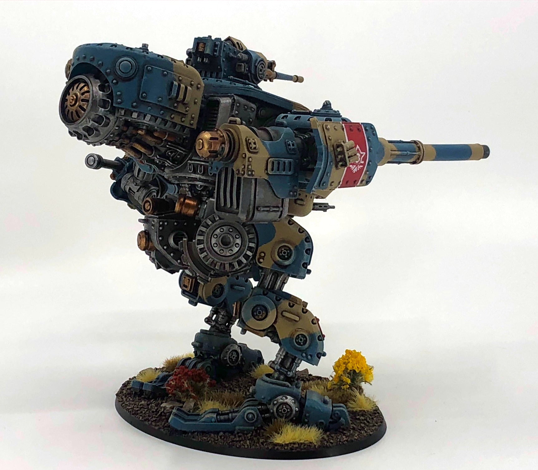 Balius Battle Strider