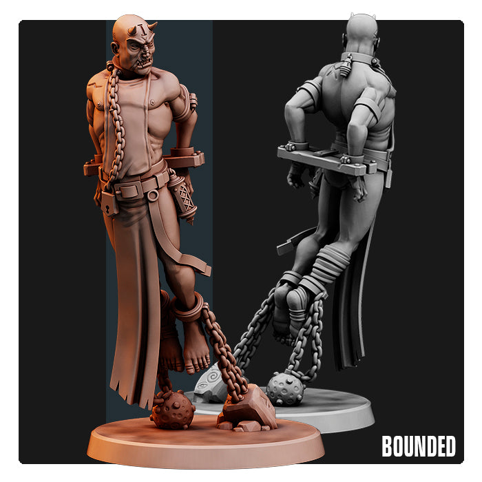 Jenízaros de los Halcones del Desierto | Miniaturas del Peregrino Rojo | 32mm