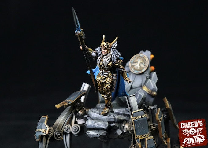 Rundsgaard-Königin Sigrid Skogsdotter