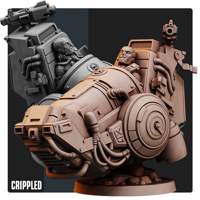 Jenízaros de los Halcones del Desierto | Miniaturas del Peregrino Rojo | 32mm