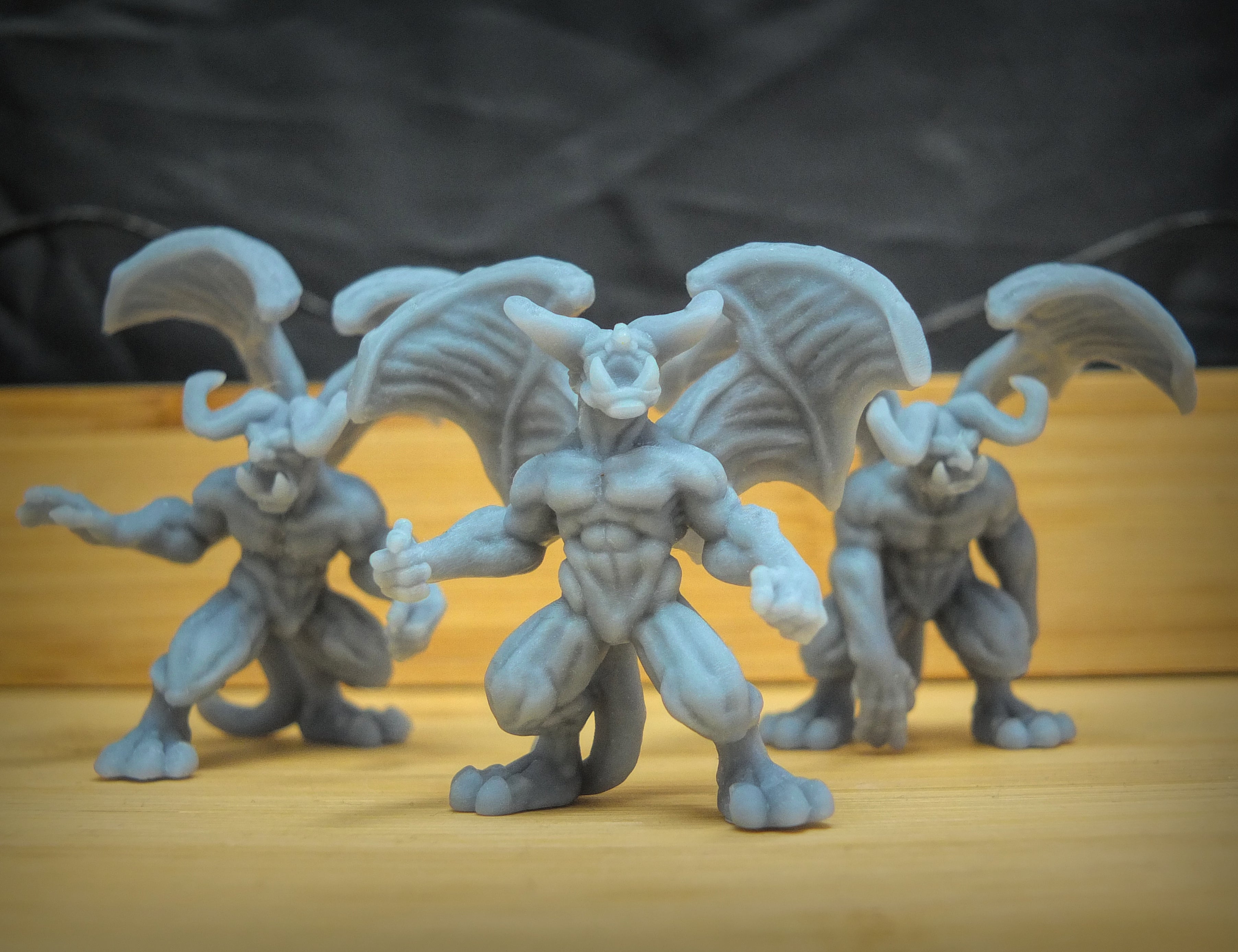 Wasserspeier | Duncan Shadow | Kompatibel mit Dungeons & Dragons und Pathfinder