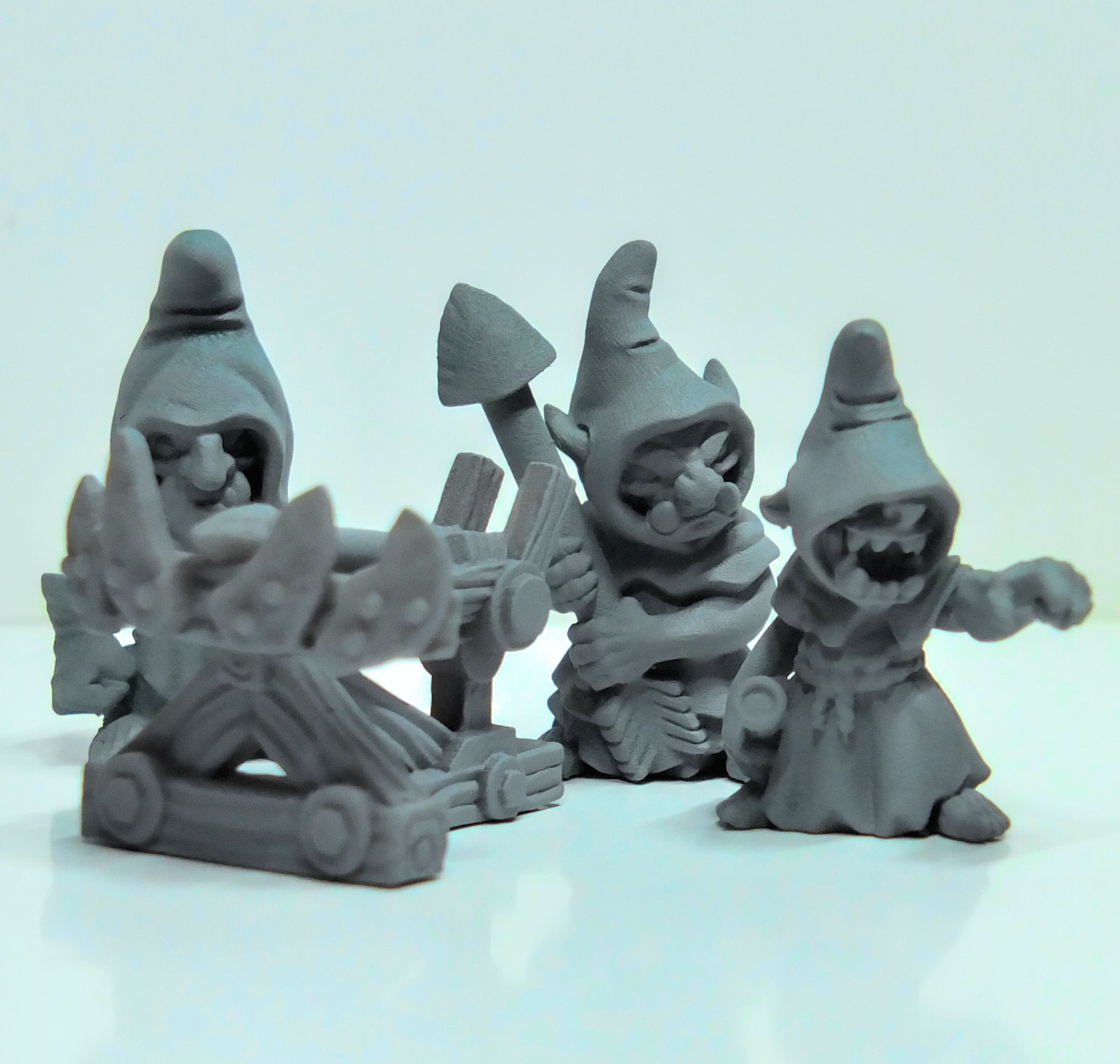 Goblin-Bolzenwerfer | Duncan Shadow | Kompatibel mit Dungeons & Dragons und Pathfinder