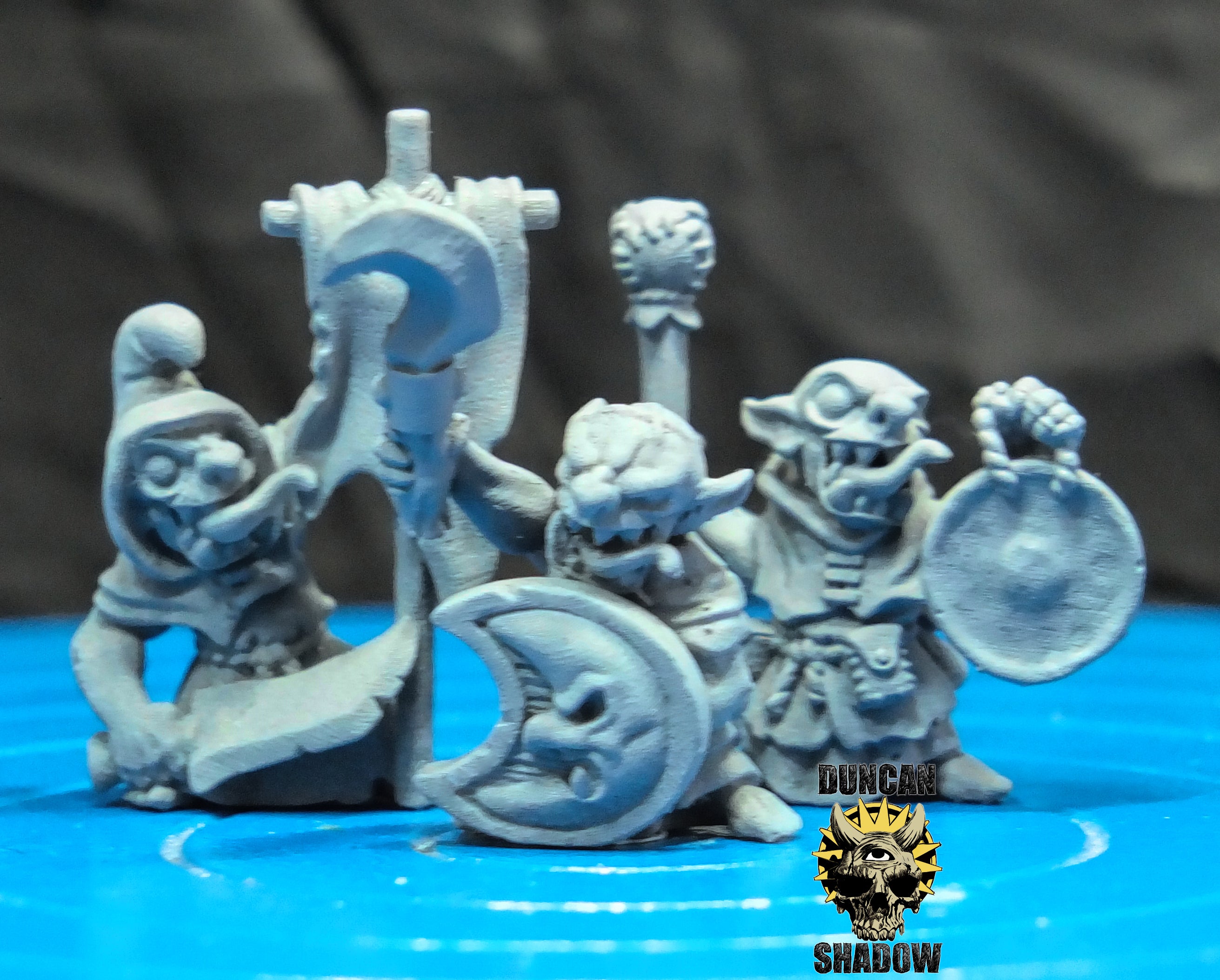 Goblin Command | Duncan Shadow | Compatible with Dungeons & Dragons and Pathfinder