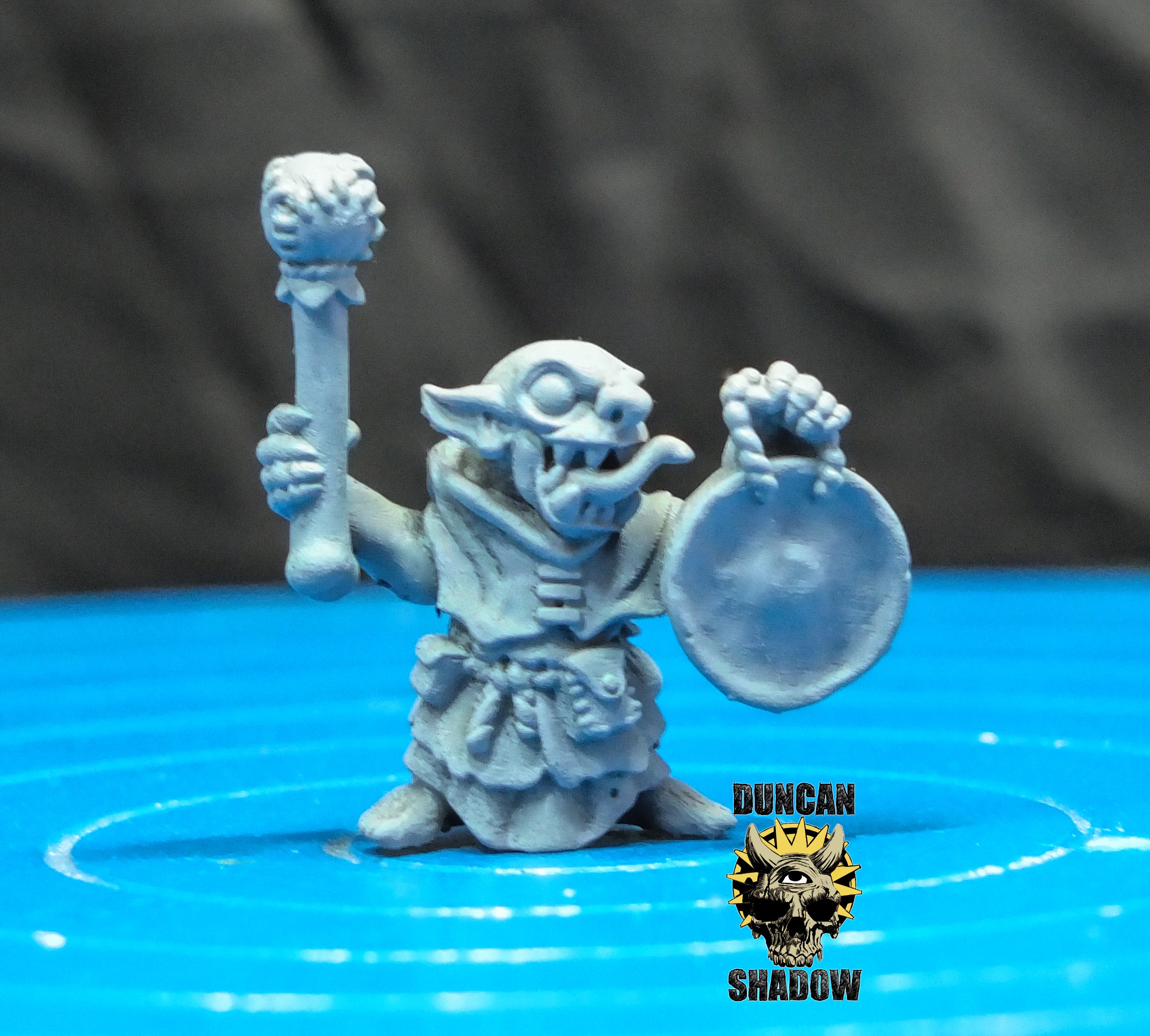 Goblin Command | Duncan Shadow | Compatible with Dungeons & Dragons and Pathfinder