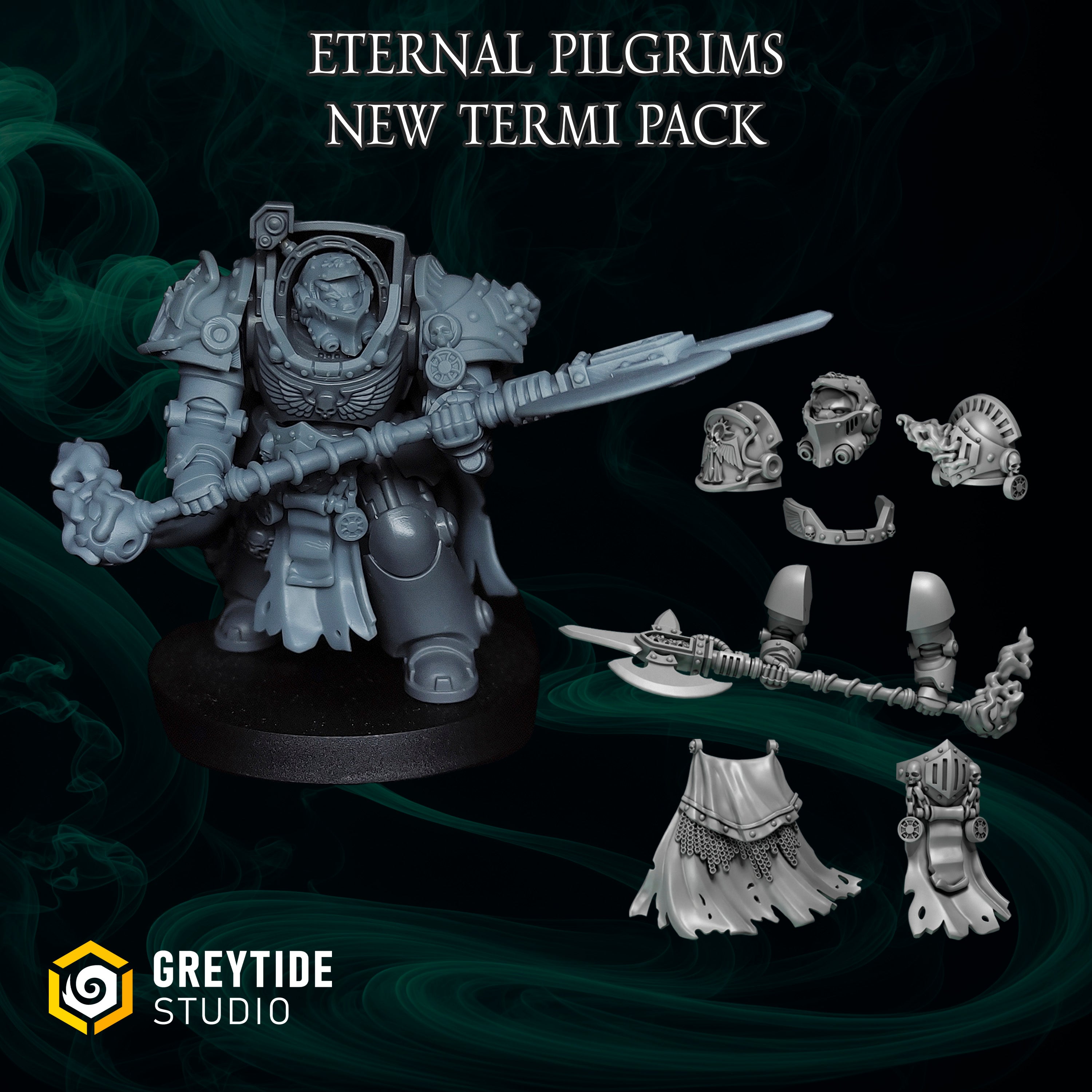 Eternal Pilgrims – Terminator-Upgradepaket