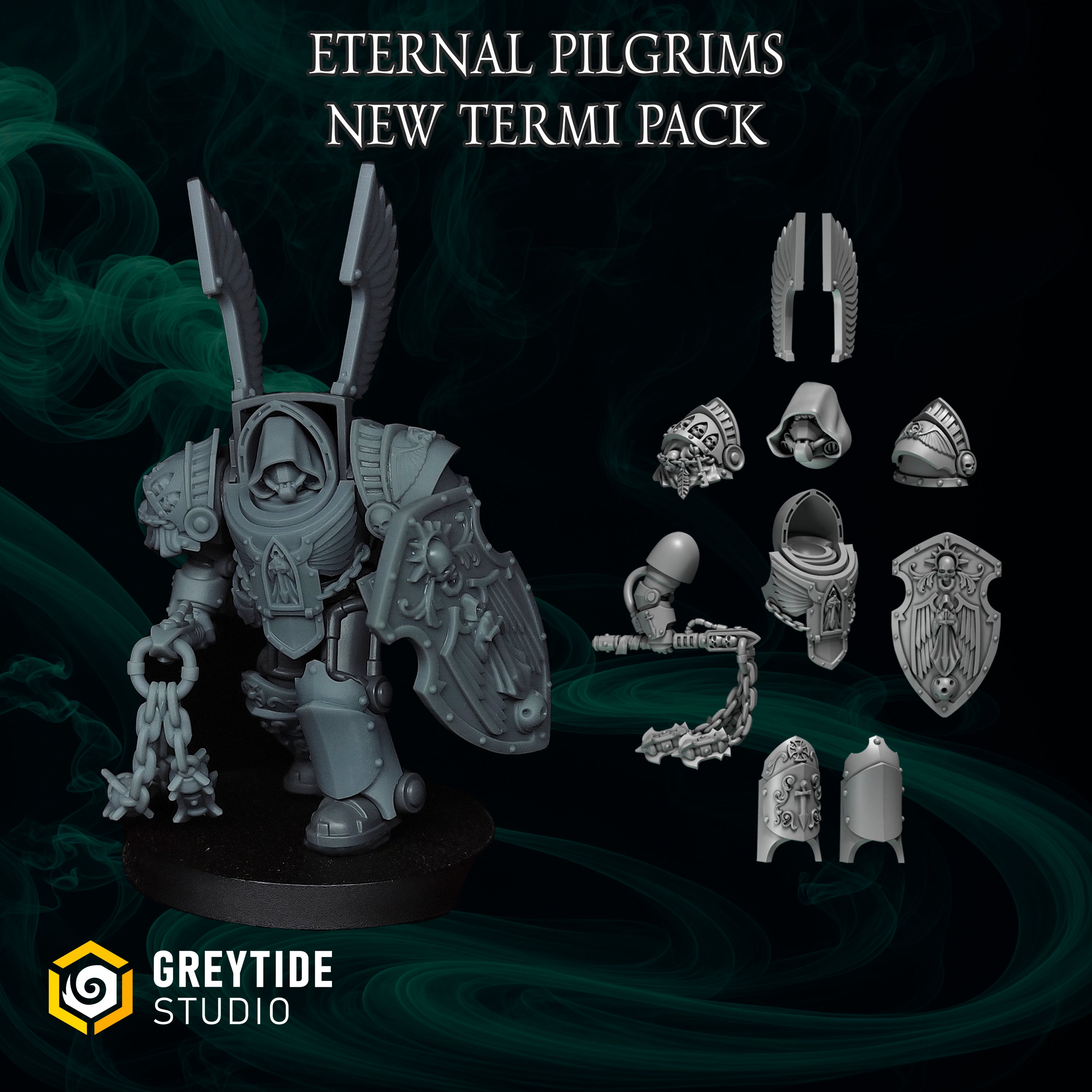 Eternal Pilgrims – Terminator-Upgradepaket