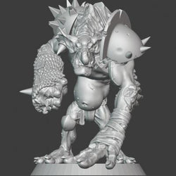 Logo for Brutefun Miniatures