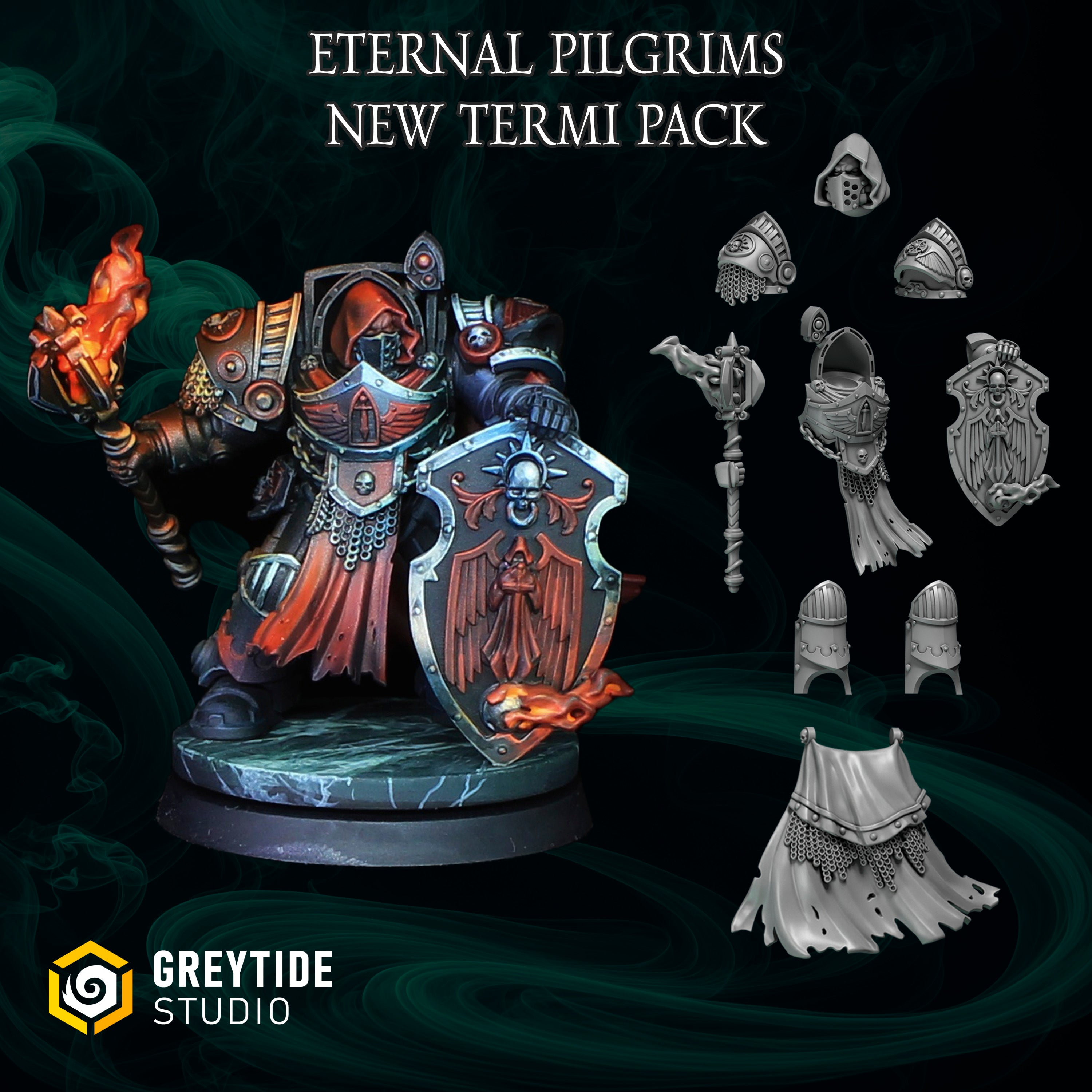 Eternal Pilgrims – Terminator-Upgradepaket