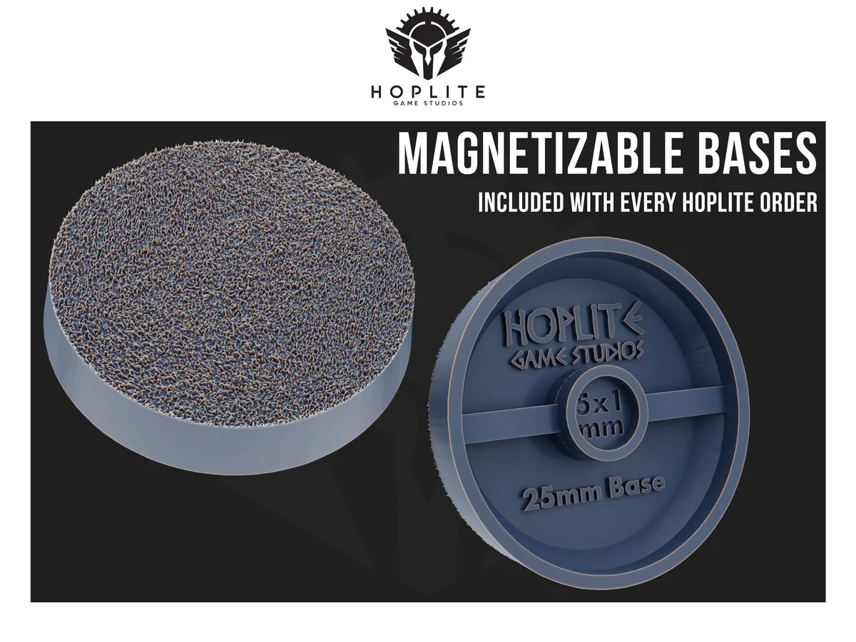 The Barrel Moleman - Ratmen Star Player - Fantasy Football - Kraken 3D Studios