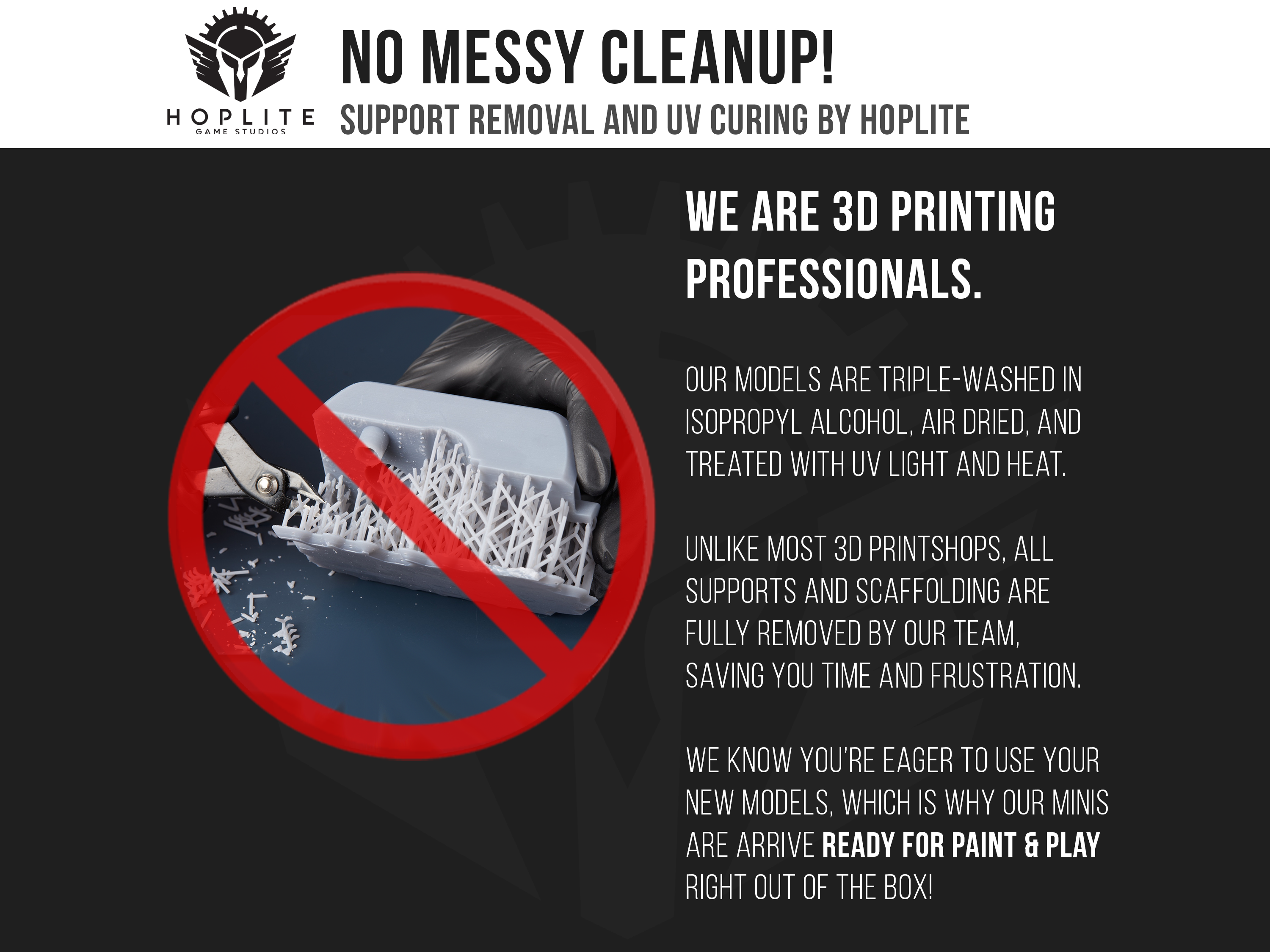 Bear Company Upgrade Kit | Grey Tide Studios | Primal Hounds | Conversion Parts & Bits