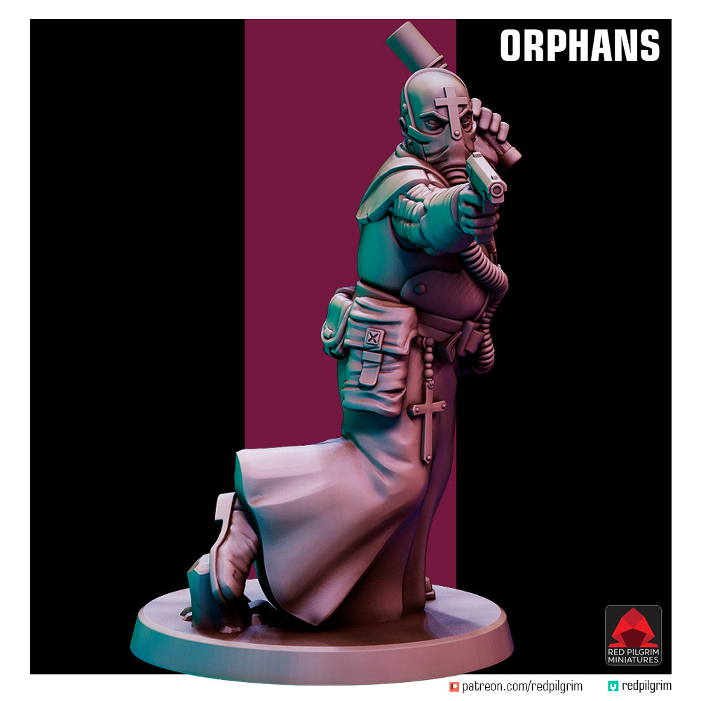 Orphans | Red Pilgrim Miniatures