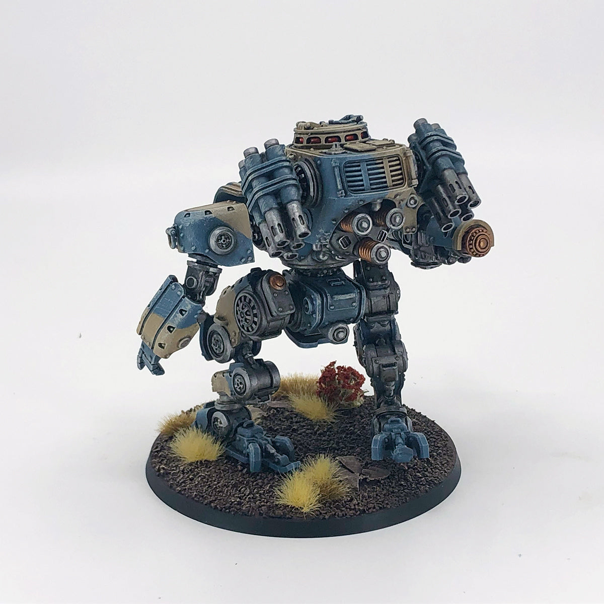 Caminante explorador Staghound