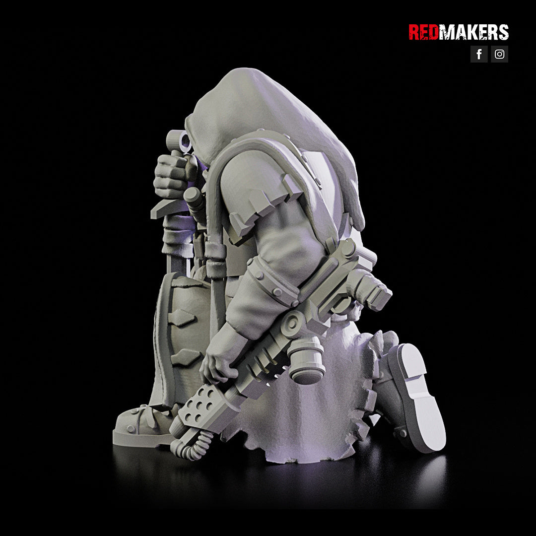 Fanáticos jenízaros - Escuadrón de infantería | Guardia Imperial | Redmakers