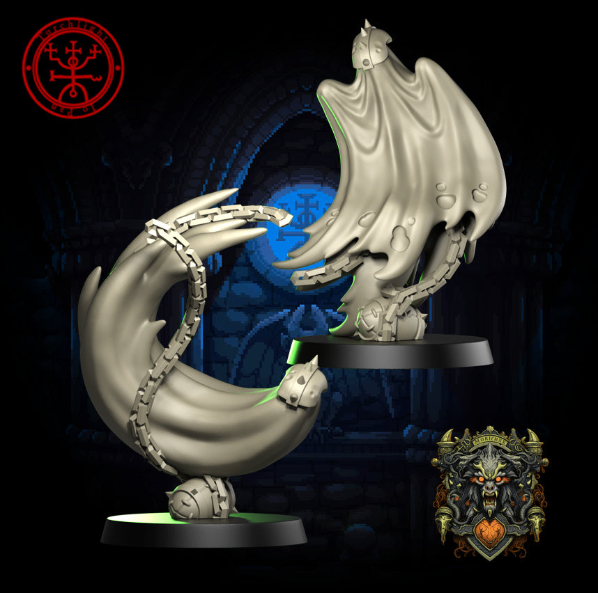 The Twilight Thrillers - Undead Fantasy Football Team - 18 Players - Torchlight Miniatures