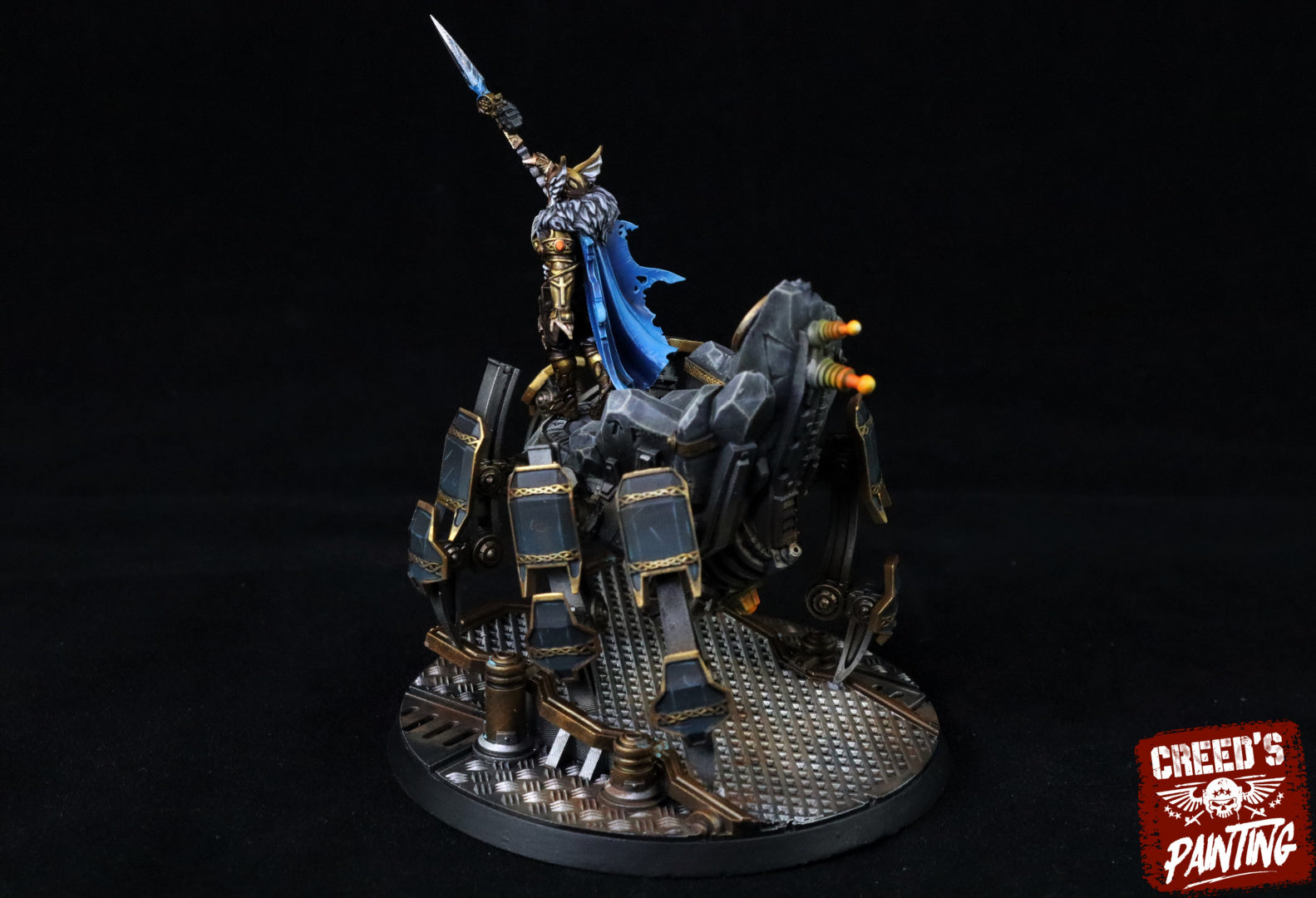 Rundsgaard-Königin Sigrid Skogsdotter