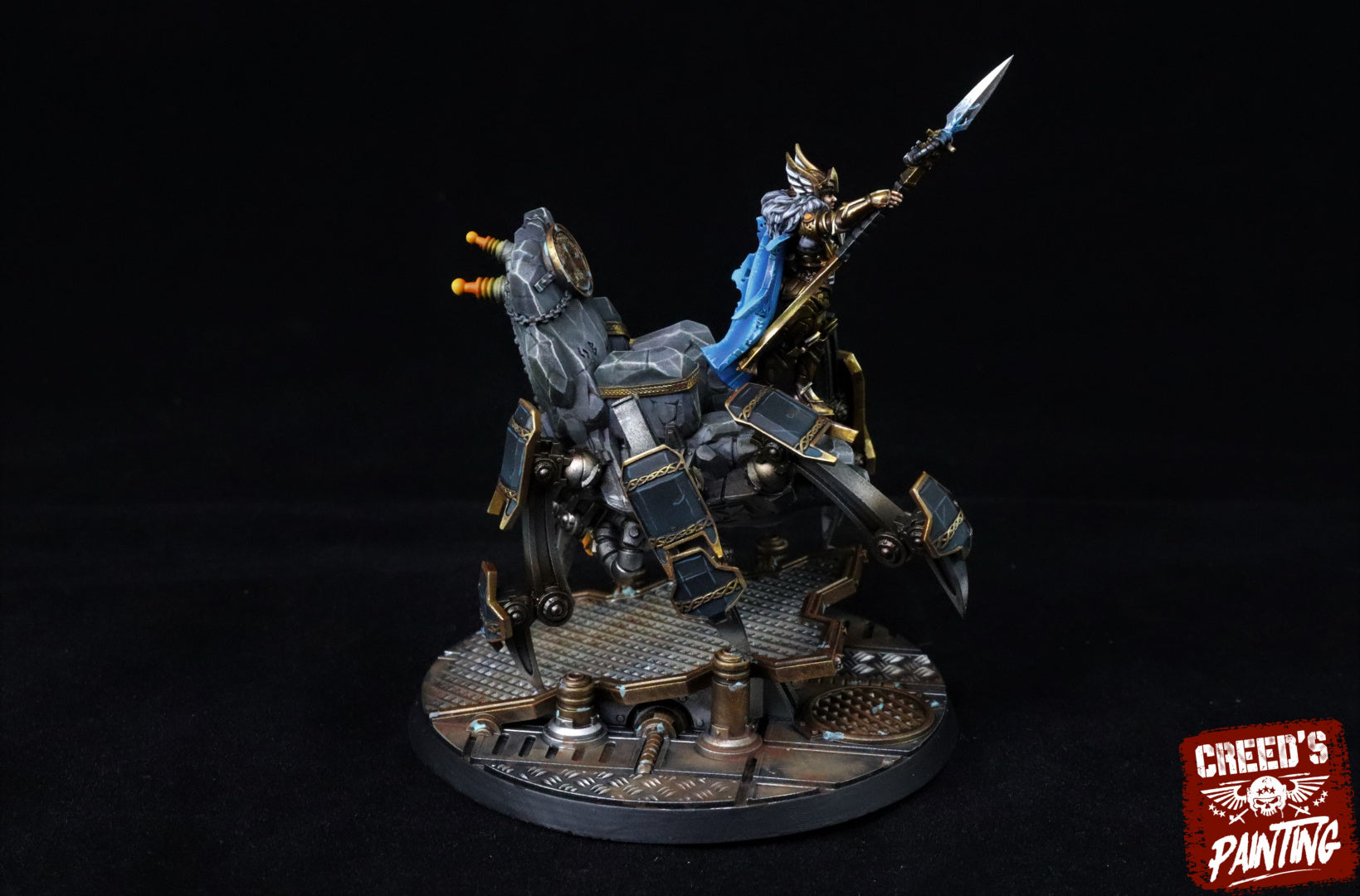 Rundsgaard-Königin Sigrid Skogsdotter