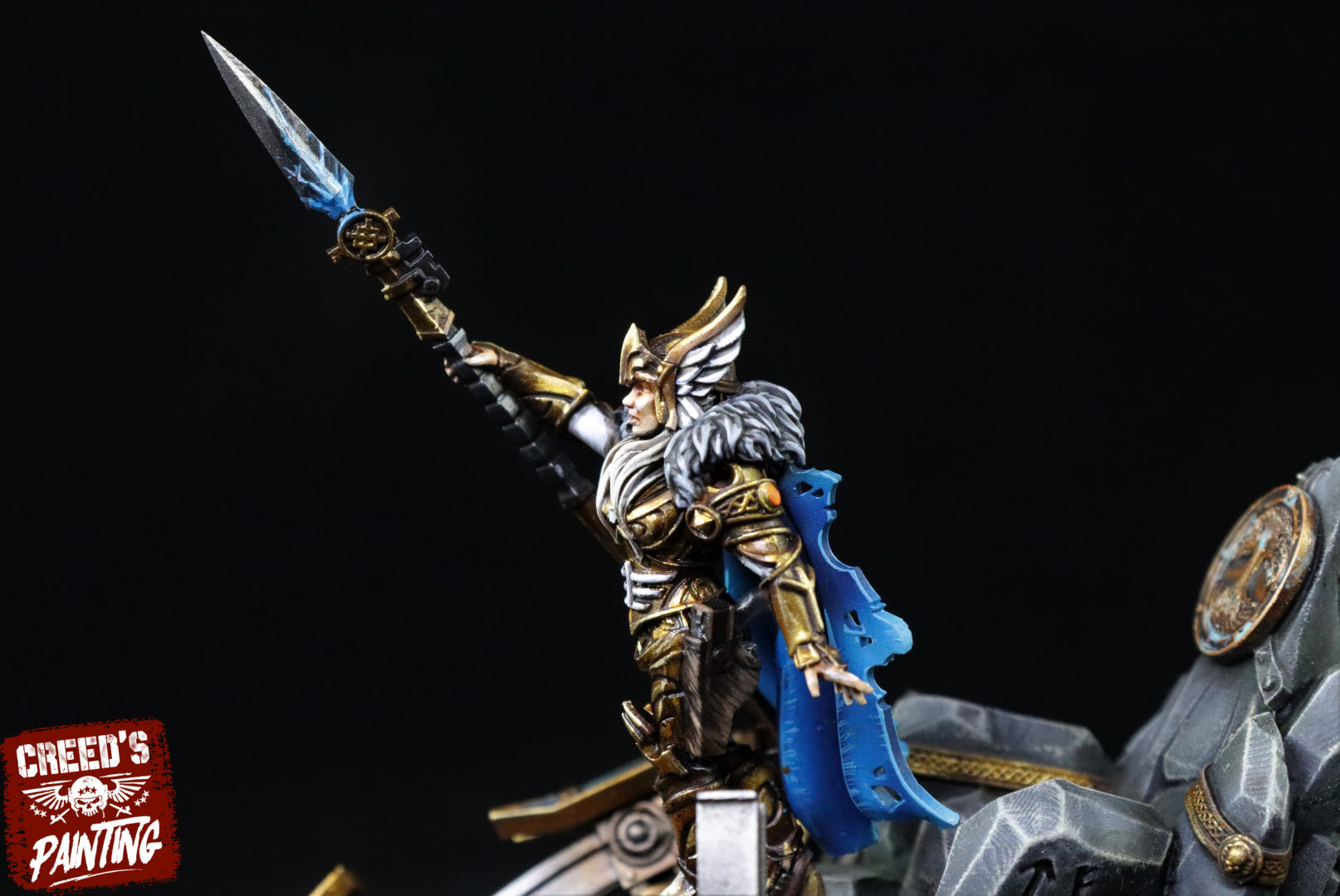 Rundsgaard-Königin Sigrid Skogsdotter