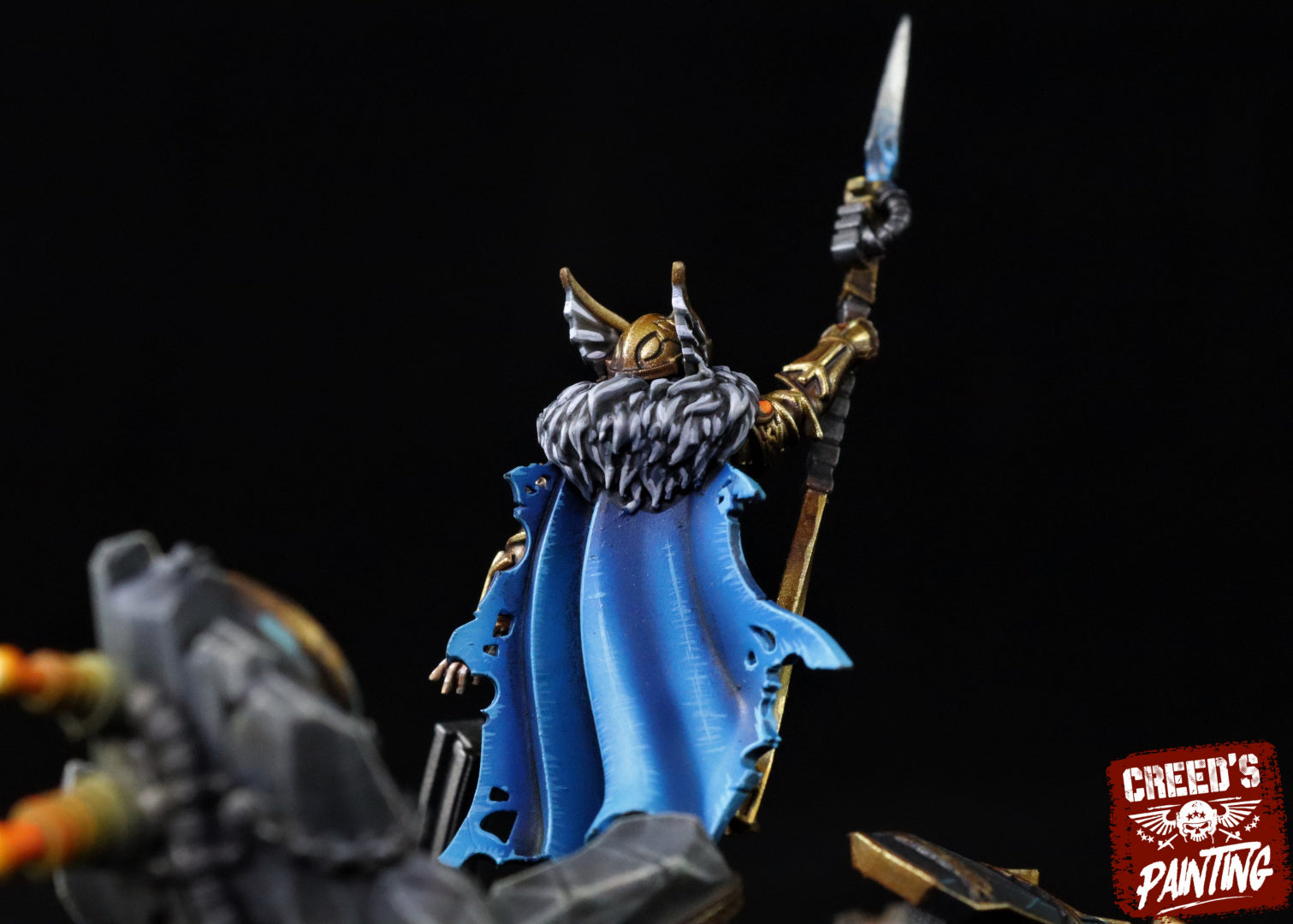 Rundsgaard-Königin Sigrid Skogsdotter