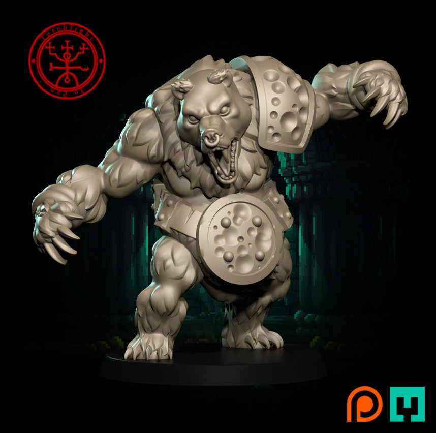 The Imperial Circus – Slann Fantasy Football Team – 15 Spieler – Torchlight Miniatures