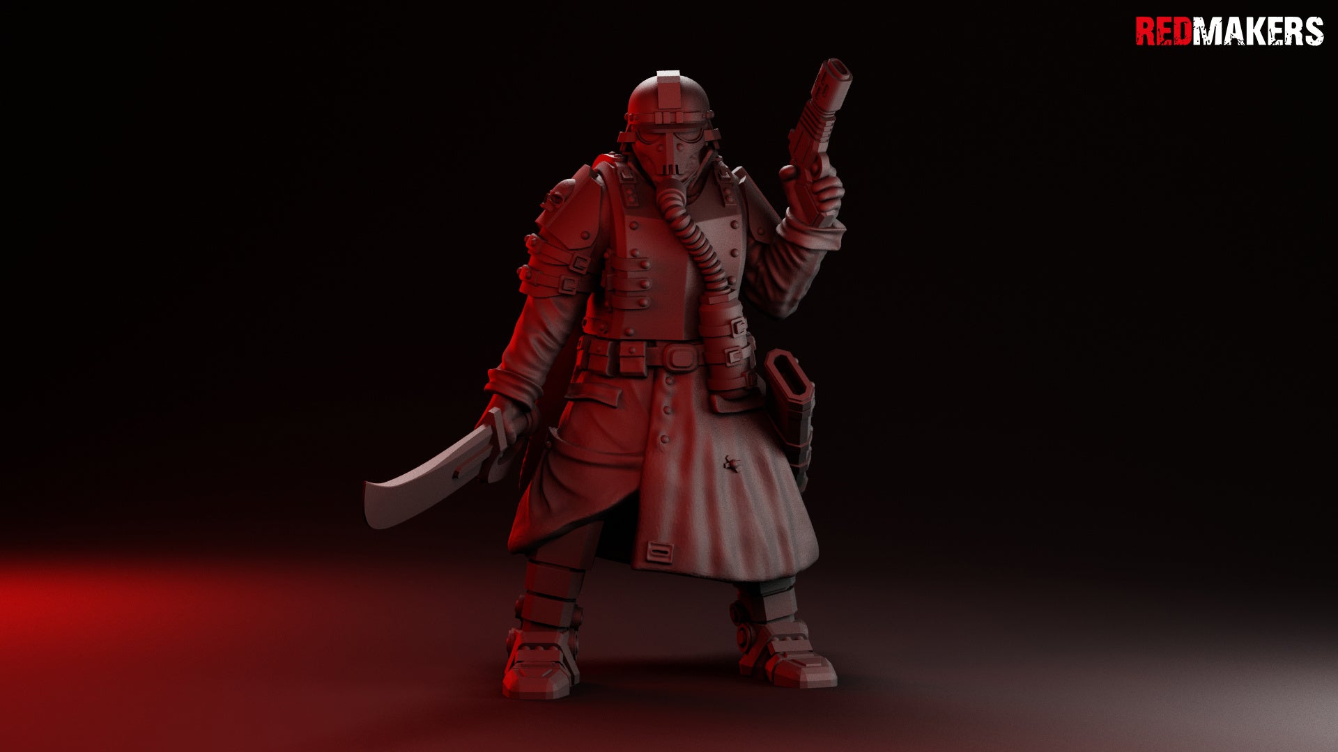 Death Division: Assault Company (700pts)