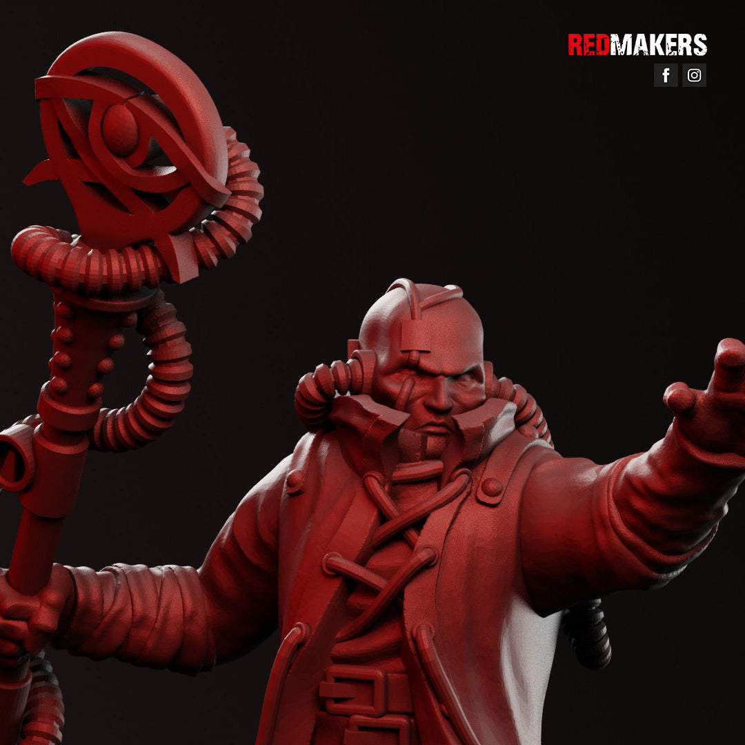 Imperiale Streitkräfte – Psychic Squad | Imperiale Garde | Redmakers