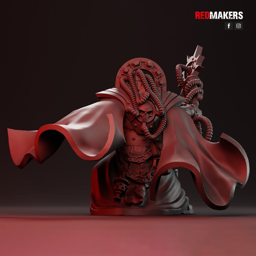 Imperiale Streitkräfte – Erstklassiger Hellseher | Imperiale Garde | Redmakers