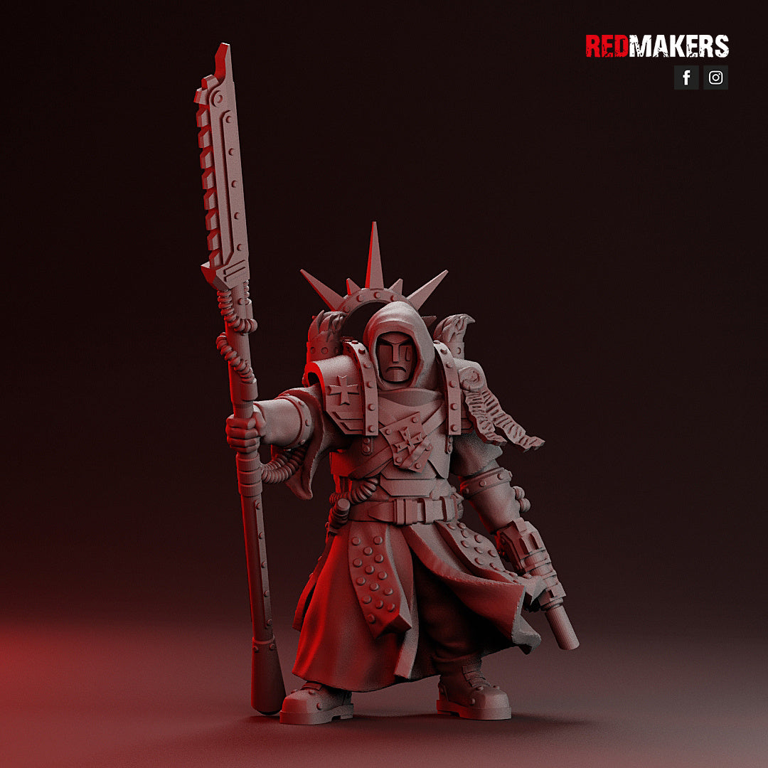 Janitscharen-Eiferer - Offizier | Kaiserliche Garde | Redmakers