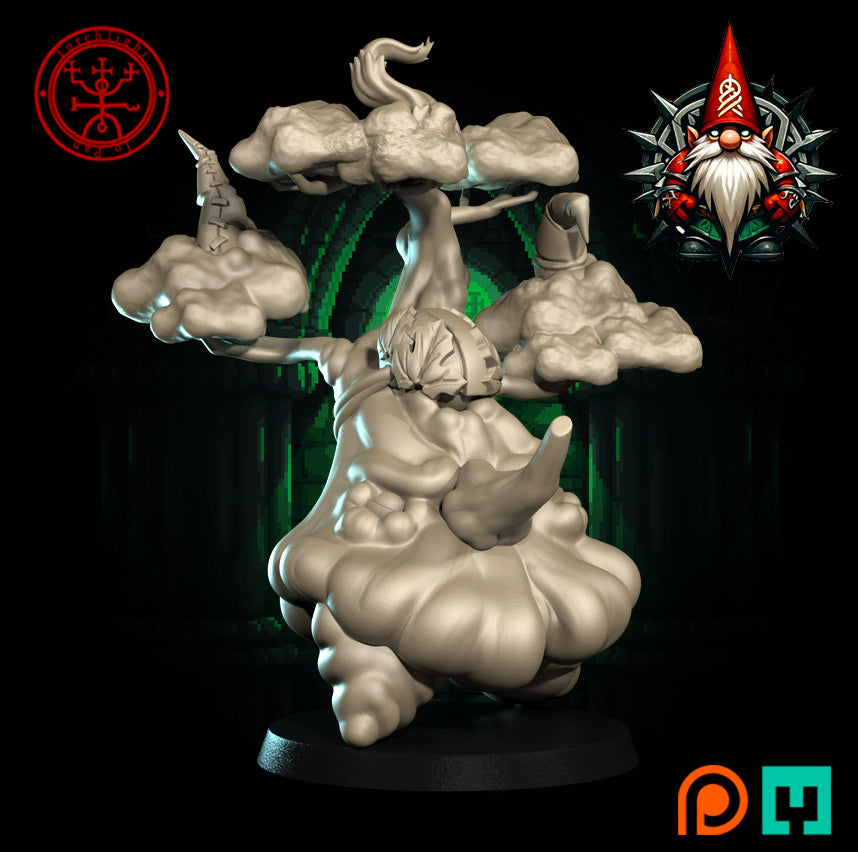 The Gnome Wreckers - Gnome Fantasy Football Team - 14 Players - Torchlight Miniatures