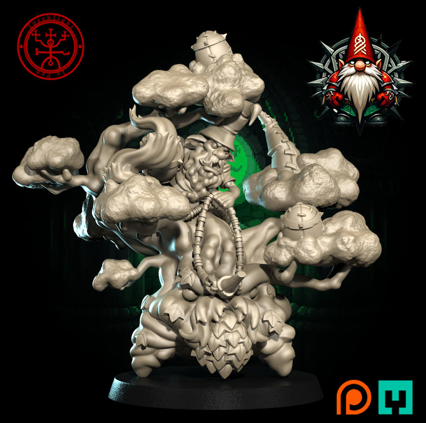 The Gnome Wreckers - Gnome Fantasy Football Team - 14 Players - Torchlight Miniatures