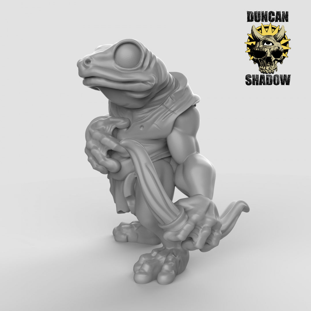 Boggards With Bows | Duncan Shadow | Compatible with Dungeons & Dragons and Pathfinder