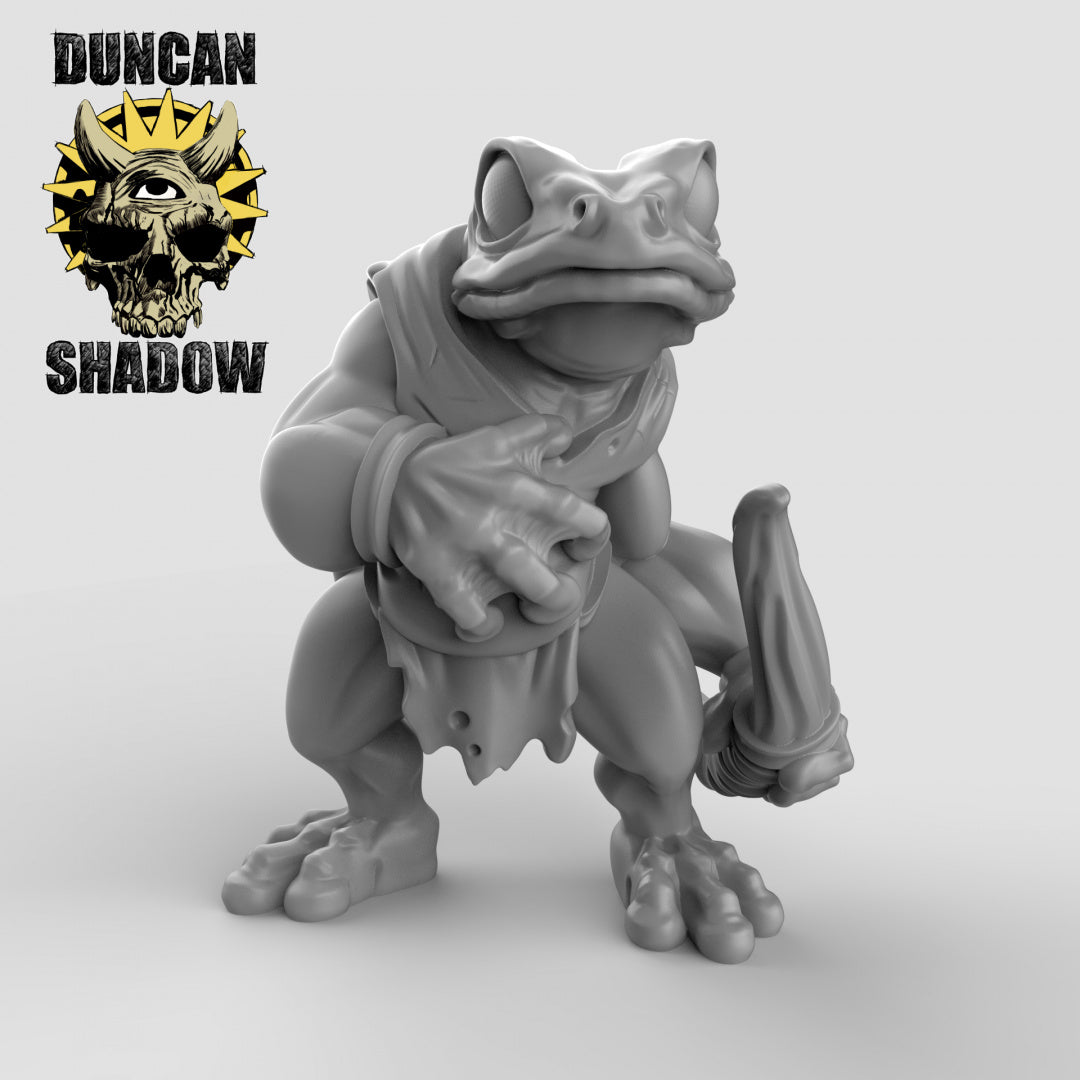 Boggards With Bows | Duncan Shadow | Compatible with Dungeons & Dragons and Pathfinder