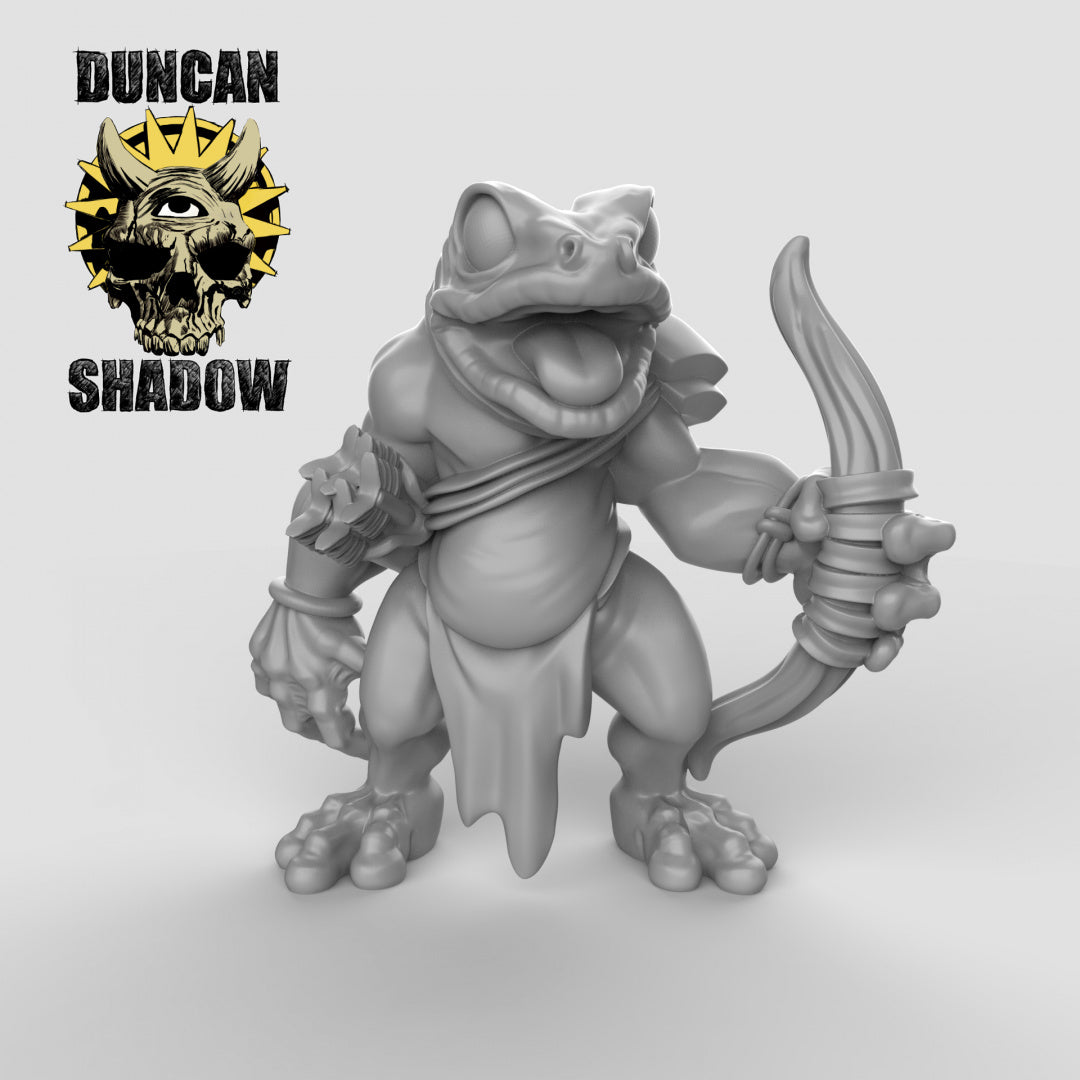 Boggards With Bows | Duncan Shadow | Compatible with Dungeons & Dragons and Pathfinder