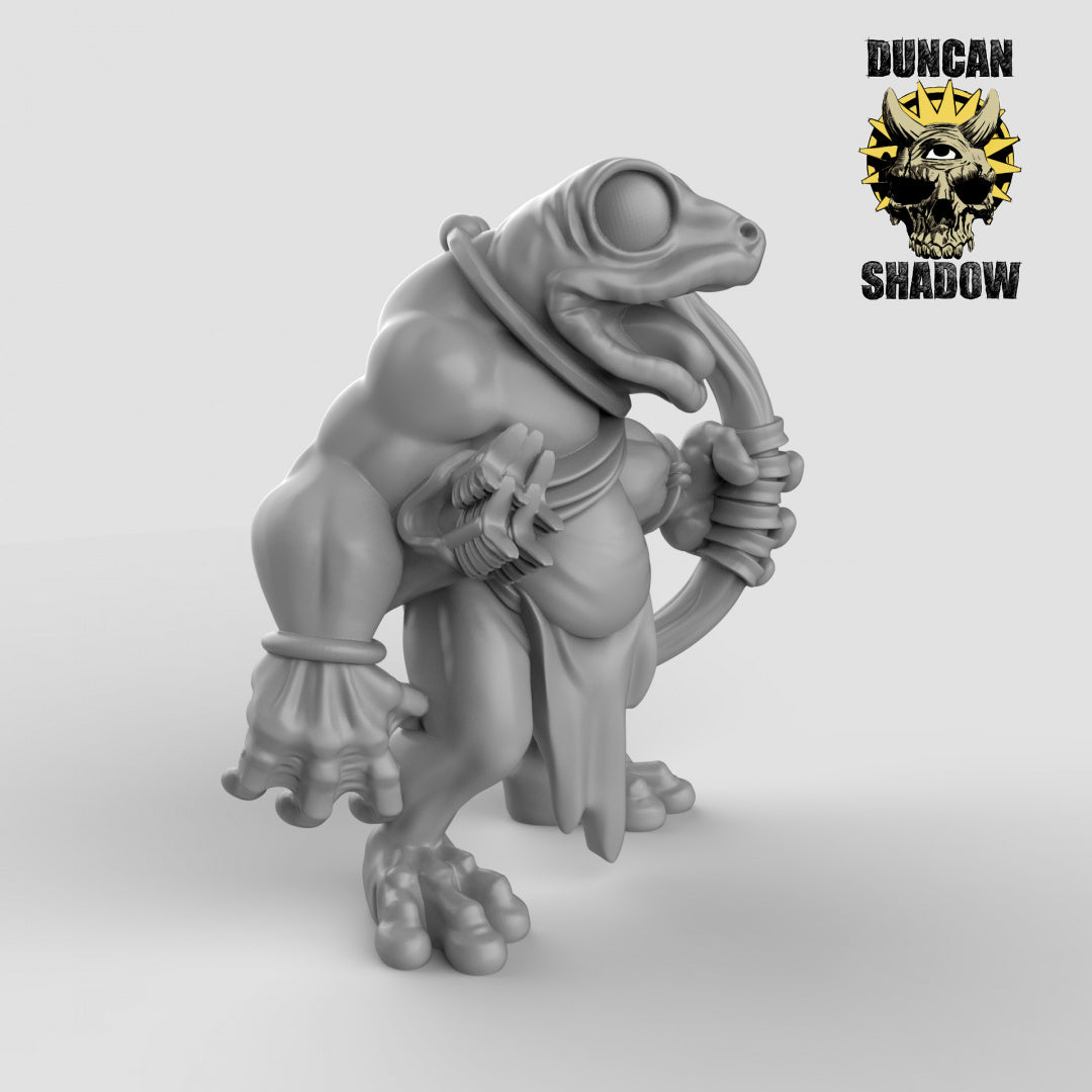 Boggards With Bows | Duncan Shadow | Compatible with Dungeons & Dragons and Pathfinder