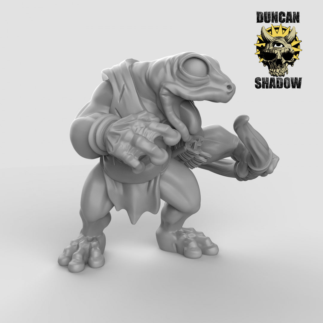 Boggards With Bows | Duncan Shadow | Compatible with Dungeons & Dragons and Pathfinder