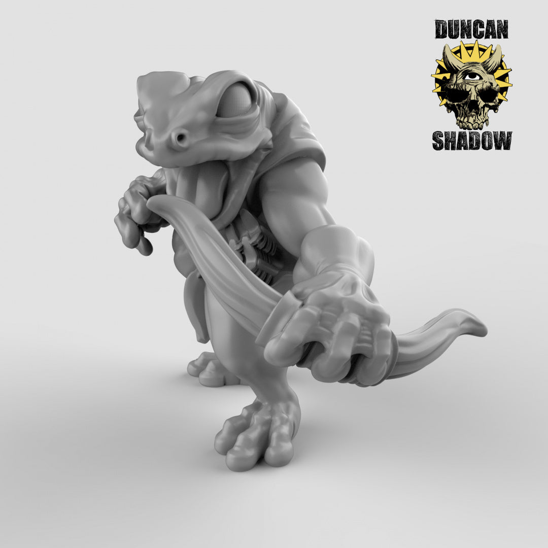 Boggards With Bows | Duncan Shadow | Compatible with Dungeons & Dragons and Pathfinder