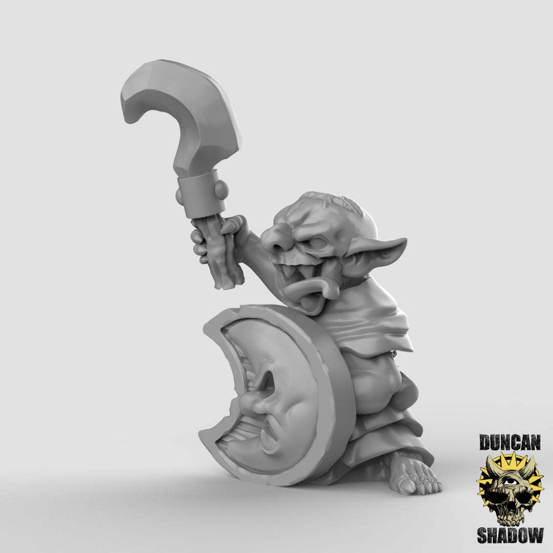 Goblin Command | Duncan Shadow | Compatible with Dungeons & Dragons and Pathfinder