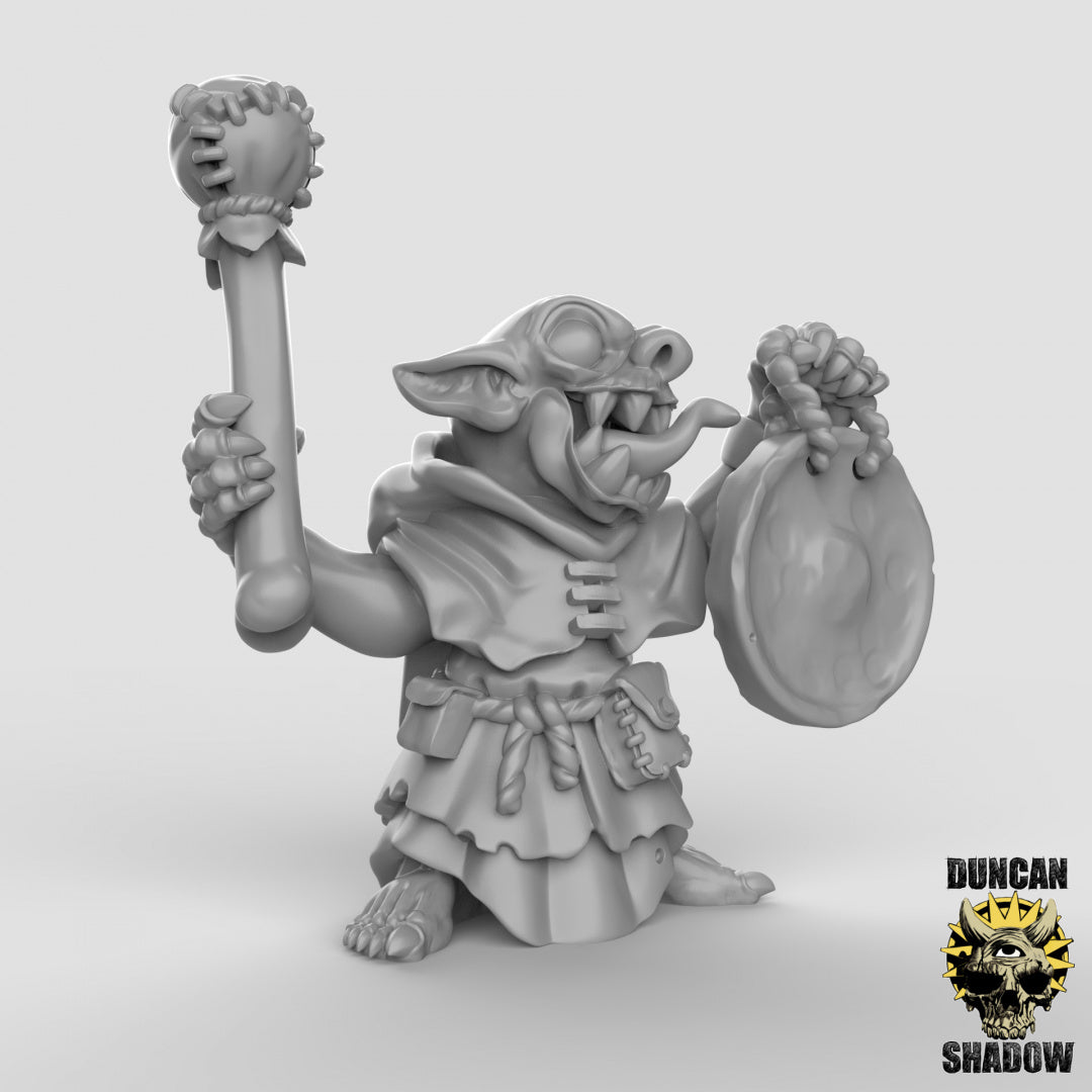 Goblin Command | Duncan Shadow | Compatible with Dungeons & Dragons and Pathfinder