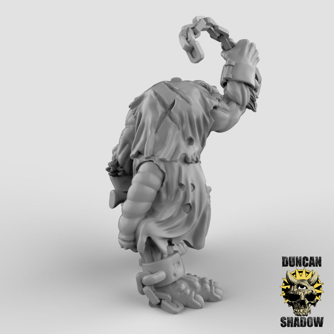 Versklavtes Rattenvolk | Duncan Shadow | Kompatibel mit Dungeons & Dragons und Pathfinder